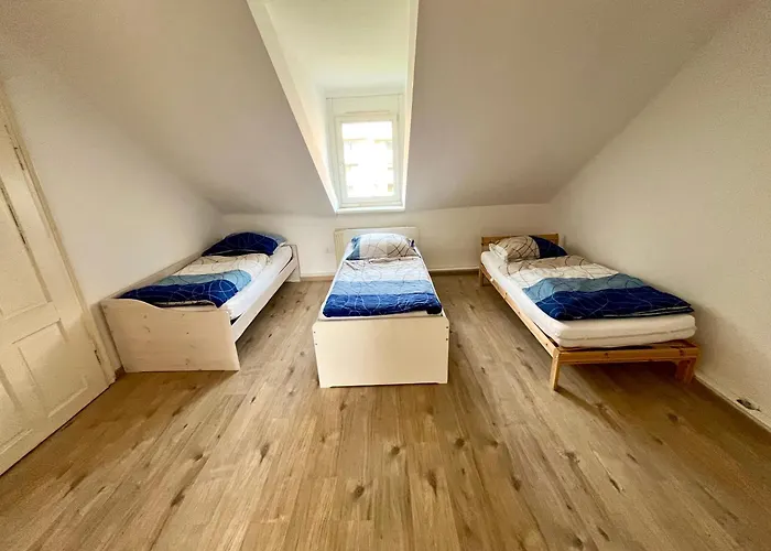 Hochgelegene Geraeumige Monteurwohnung